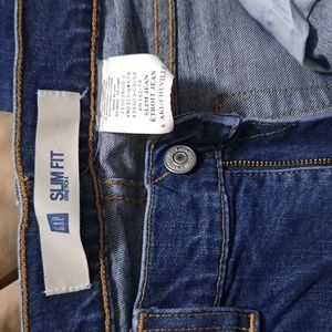 Gap jeans